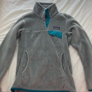 Patagonia Fleece Pullover